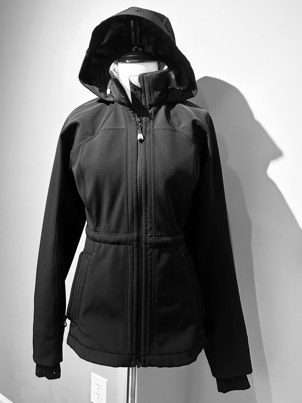 Vintage mint condition early Lululemon jacket